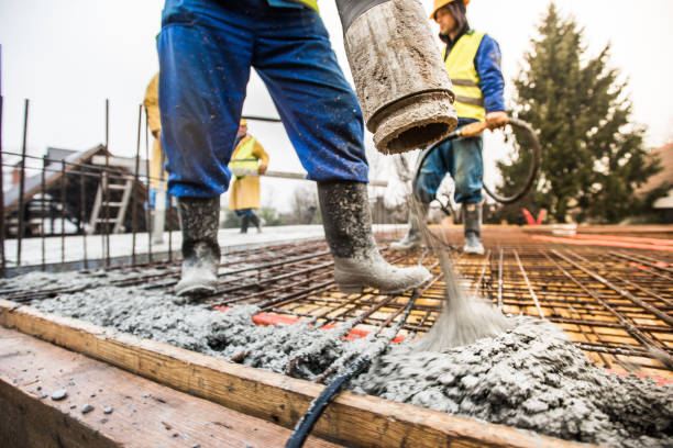 Best Commercial Concrete Services in Keene, TX